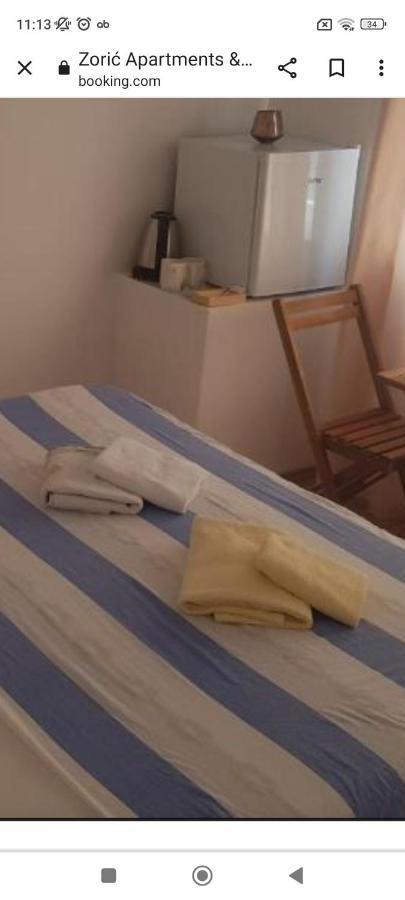 Zoric Apartments & Rooms 2 Дубровник Экстерьер фото